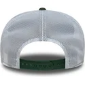 casquette-trucker-verte-et-blanche-9seventy-stretch-snap-new-york-jets-nfl-new-era