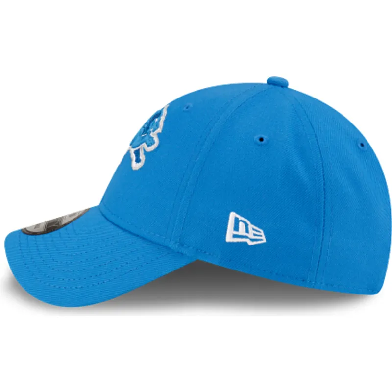 shapka-izvita-sinya-reguliruem-9forty-the-league-na-detroit-lions-nfl-ot-new-era