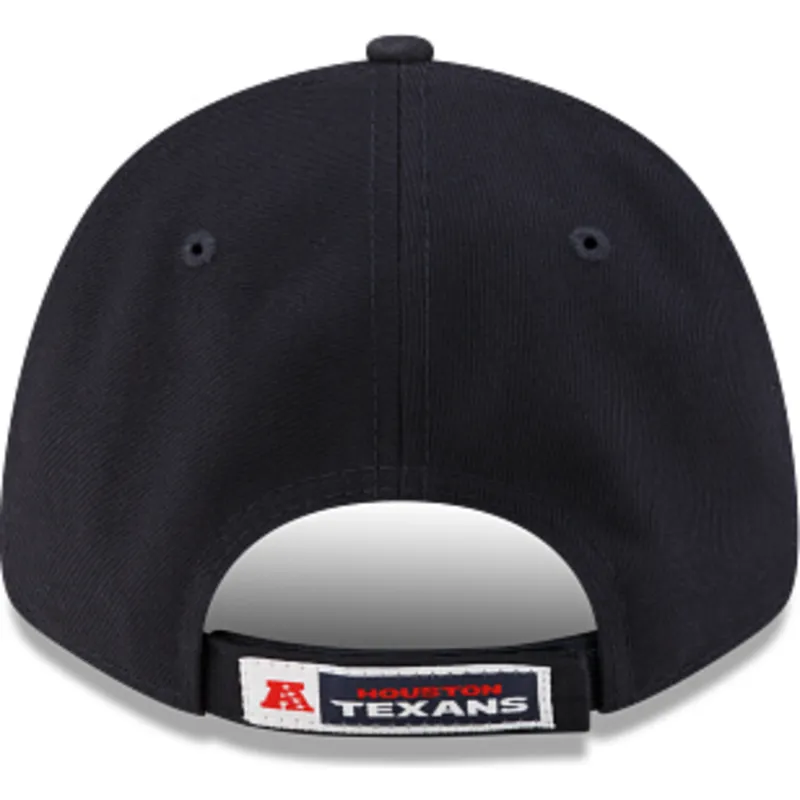 new-era-izvita-kozirka-9forty-the-league-houston-texans-nfl-tmnosinya-reguliruema-shapka