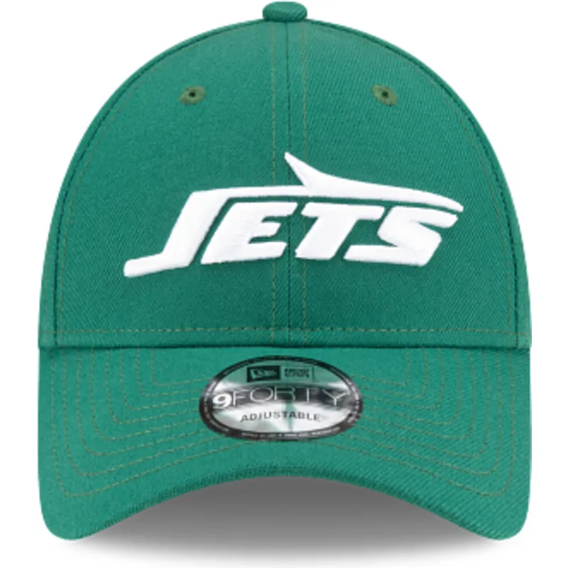shapka-izvita-zelena-reguliruem-9forty-the-league-na-new-york-jets-nfl-ot-new-era