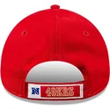 new-era-izvita-periferiya-youth-9forty-the-league-san-francisco-49ers-nfl-chervena-reguliruema-shapka