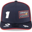 9seventy-stretch-snap-navy-snapback-kappe-von-red-bull-racing-formula-1-max-verstappen-von-new-era