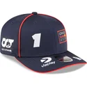 9seventy-stretch-snap-navy-snapback-kappe-von-red-bull-racing-formula-1-max-verstappen-von-new-era
