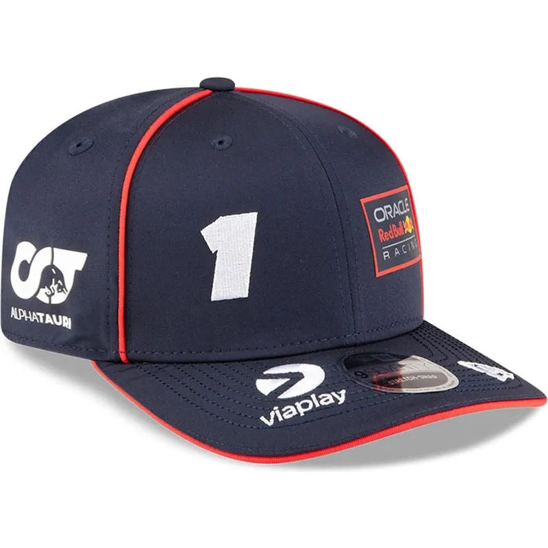 shapka-izvita-tmnosin-snapbek-9seventy-stretch-snap-na-red-bull-racing-formula-1-ot-new-era