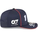 9seventy-stretch-snap-navy-snapback-kappe-von-red-bull-racing-formula-1-max-verstappen-von-new-era