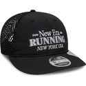 schwarze-verstellbare-trucker-kappe-9fifty-running-retro-crown-von-new-era