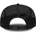 schwarze-verstellbare-trucker-kappe-9fifty-running-retro-crown-von-new-era