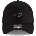 39thirty-seasonal-mclaren-racing-formula-1-schwarze-gebogene-kappe-von-new-era