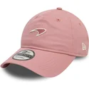 shapka-izvita-roza-reguliruem-9twenty-seasonal-na-mclaren-racing-formula-1-ot-new-era