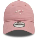 shapka-izvita-roza-reguliruem-9twenty-seasonal-na-mclaren-racing-formula-1-ot-new-era