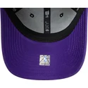 shapka-izvita-cherna-reguliruem-9forty-side-patch-na-los-angeles-lakers-nba-ot-new-era