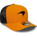 shapka-izvita-traker-oranzhev-snapbek-9seventy-stretch-snap-na-mclaren-racing-formula-1-ot-new-era