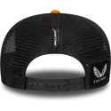 shapka-izvita-traker-oranzhev-snapbek-9seventy-stretch-snap-na-mclaren-racing-formula-1-ot-new-era