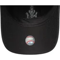 shapka-izvita-cherna-reguliruem-9twenty-bow-back-na-new-york-yankees-mlb-ot-new-era