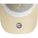 casquette-trucker-beige-pour-femme-a-frame-league-essential-new-york-yankees-mlb-new-era
