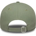 shapka-izvita-zelena-reguliruem-9twenty-linen-na-detroit-tigers-mlb-ot-new-era