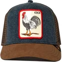 shapka-izvita-traker-kafyav-snapbek-denim-big-strut-the-farm-ot-goorin-bros