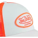 gorra-trucker-hvid-og-orange-fluo04-ct-fra-von-dutch