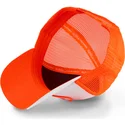 hvid-og-orange-trucker-kasket-fluo04-ct-fra-von-dutch