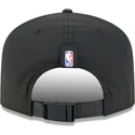 shapka-izvita-cherna-reguliruem-19twenty-draft-2025-na-chicago-bulls-nba-ot-new-era