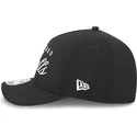 new-era-izvita-kozirka-9forty-m-crown-draft-2025-chicago-bulls-nba-cherna-snapback-shapka