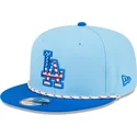 shapka-ploska-sinya-snapbek-9fifty-4th-july-na-los-angeles-dodgers-mlb-ot-new-era