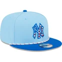 gorra-plana-azul-snapback-9fifty-4th-july-de-new-york-yankees-mlb-de-new-era