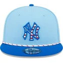gorra-plana-azul-snapback-9fifty-4th-july-de-new-york-yankees-mlb-de-new-era