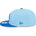 new-era-new-york-yankees-mlb-4th-july-9fifty-snapback-kappe-in-blau
