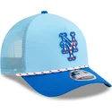 gorra-trucker-azul-9forty-m-crown-a-frame-4th-july-de-new-york-mets-mlb-de-new-era