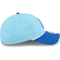 shapka-izvita-sinya-reguliruem-9twenty-4th-july-na-los-angeles-dodgers-mlb-ot-new-era