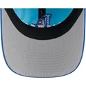shapka-izvita-sinya-reguliruem-9twenty-4th-july-na-los-angeles-dodgers-mlb-ot-new-era