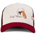 flerfarvet-trucker-kasket-surf-bites-hft-fra-coastal