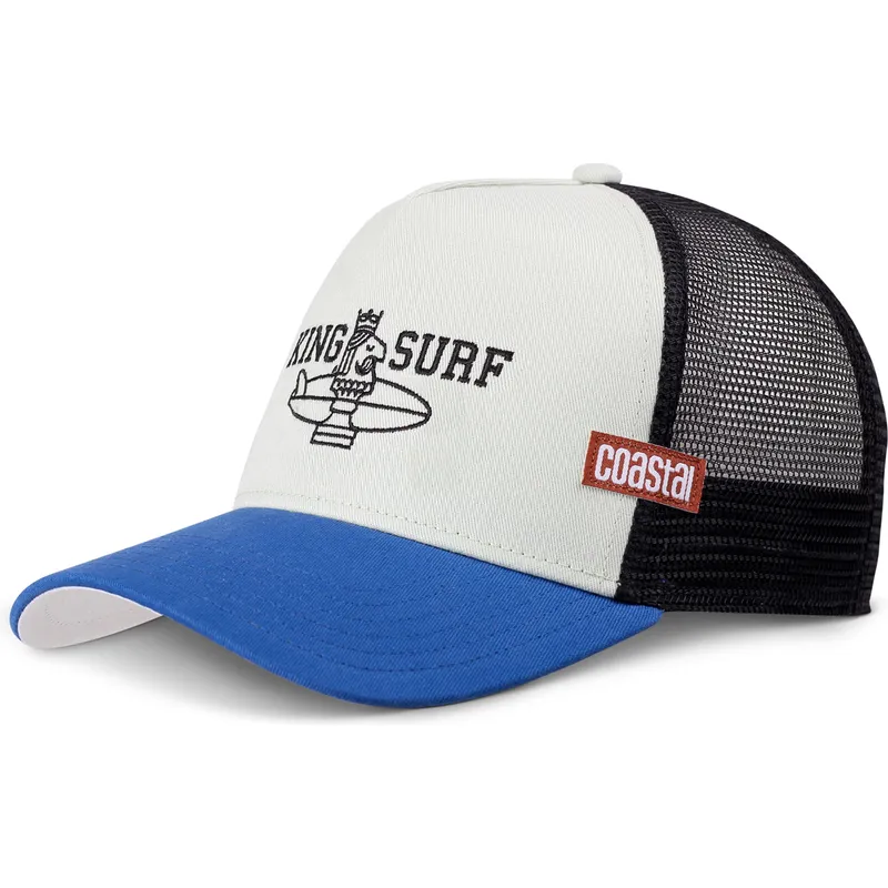 hvid-og-bla-chess-surf-hft-trucker-kasket-fra-coastal