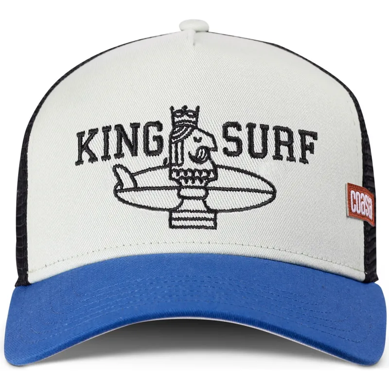 hvid-og-bla-chess-surf-hft-trucker-kasket-fra-coastal