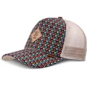 shapka-izvita-traker-bezhov-snapbek-hft-colour-triangle-ot-djinns