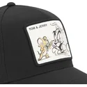 shapka-izvita-traker-cherna-snapbek-taj-pct-tom-i-dzheri-looney-tunes-ot-capslab