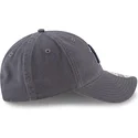 shapka-izvita-siv-reguliruem-9twenty-core-classics-na-new-york-yankees-mlb-ot-new-era
