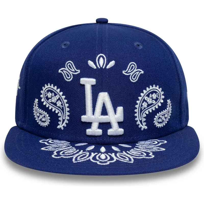 shapka-ploska-sinya-prilepnala-59fifty-paisley-na-los-angeles-dodgers-mlb-ot-new-era