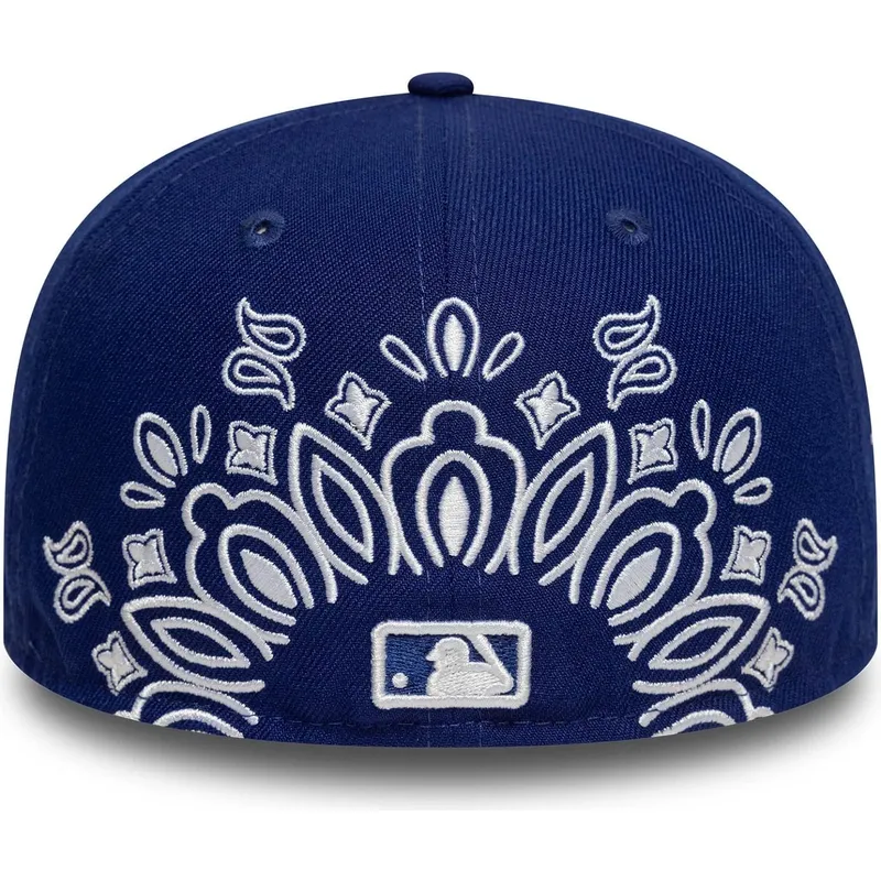 shapka-ploska-sinya-prilepnala-59fifty-paisley-na-los-angeles-dodgers-mlb-ot-new-era