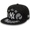 shapka-ploska-cherna-prilepnala-59fifty-paisley-na-new-york-yankees-mlb-ot-new-era