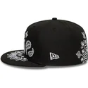 shapka-ploska-cherna-prilepnala-59fifty-paisley-na-new-york-yankees-mlb-ot-new-era