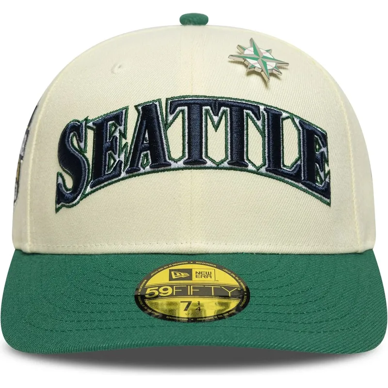 59fifty-all-star-game-pin-seattle-mariners-mlb-beige-und-grun-gebogene-kappe-von-new-era