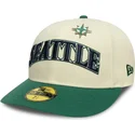 59fifty-beige-und-grun-gebogene-kappe-mit-seattle-mariners-mlb-all-star-game-pin-von-new-era