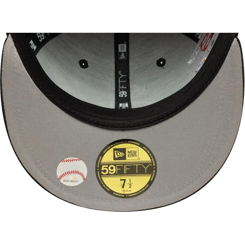 shapka-ploska-cherna-prilepnala-59fifty-all-over-na-chicago-white-sox-mlb-ot-new-era