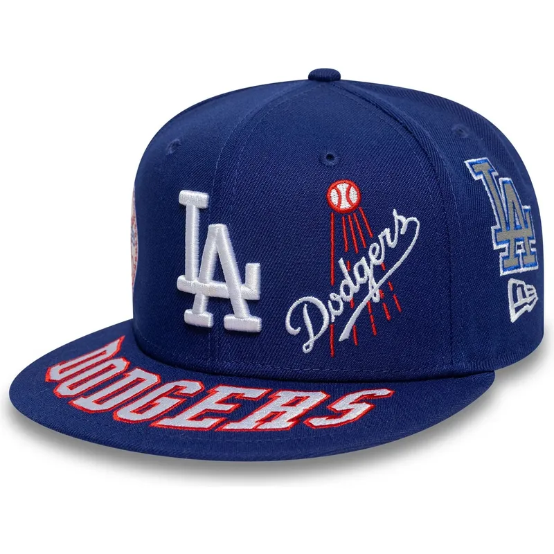 shapka-ploska-sinya-prilepnala-59fifty-all-over-na-los-angeles-dodgers-mlb-ot-new-era