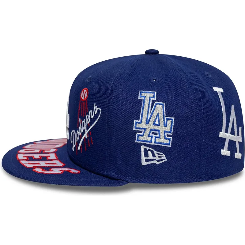 shapka-ploska-sinya-prilepnala-59fifty-all-over-na-los-angeles-dodgers-mlb-ot-new-era
