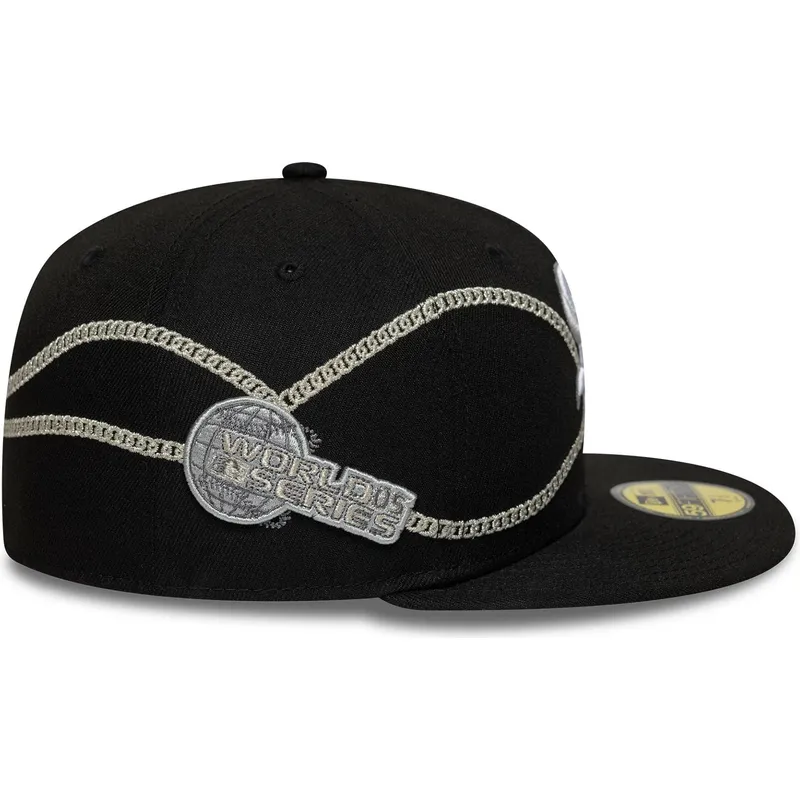 shapka-ploska-cherna-prilepnala-59fifty-chain-wrap-na-chicago-white-sox-mlb-ot-new-era