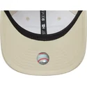 shapka-izvita-bezhov-snapbek-9seventy-stretch-snap-patch-na-los-angeles-dodgers-mlb-ot-new-era