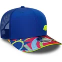 bla-buet-snapback-kasket-9seventy-stretch-snap-lifestyle-fra-valentino-rossi-vr46-motogp-fra-new-era